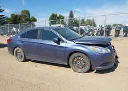 2016 SUBARU LEGACY 2.5I