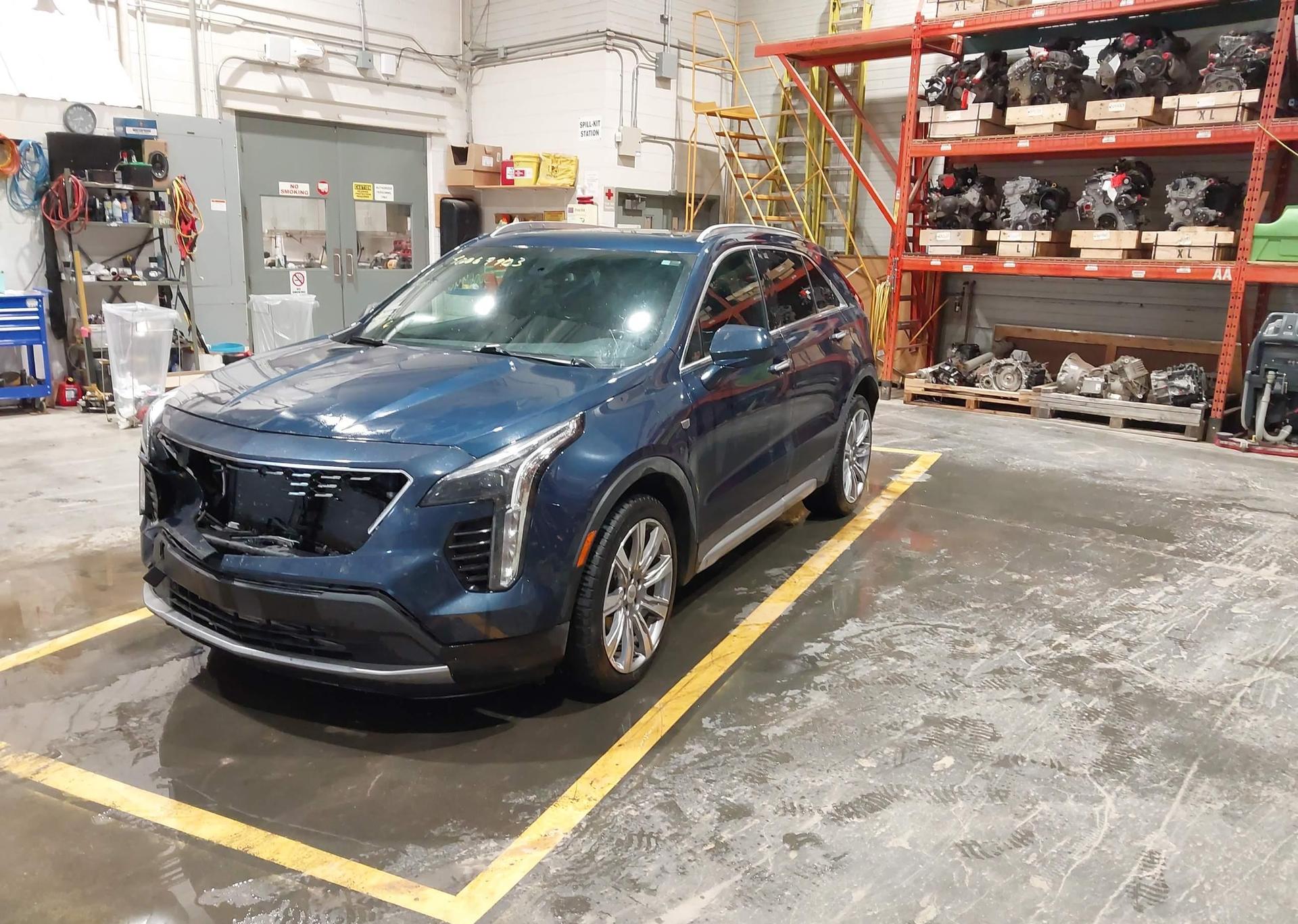 2019 CADILLAC XT4 PREMIUM LUXURY