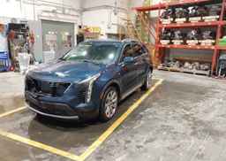 2019 CADILLAC XT4 PREMIUM LUXURY