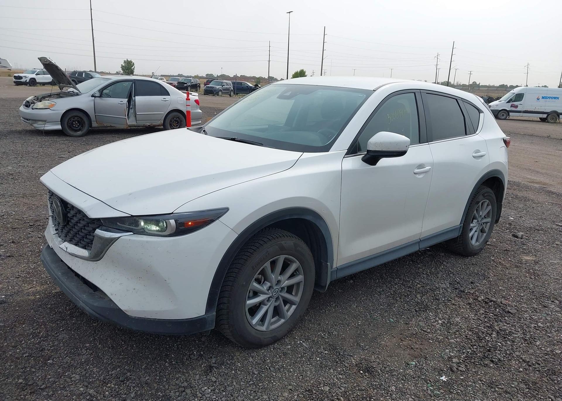 2024 MAZDA CX-5 SELECT