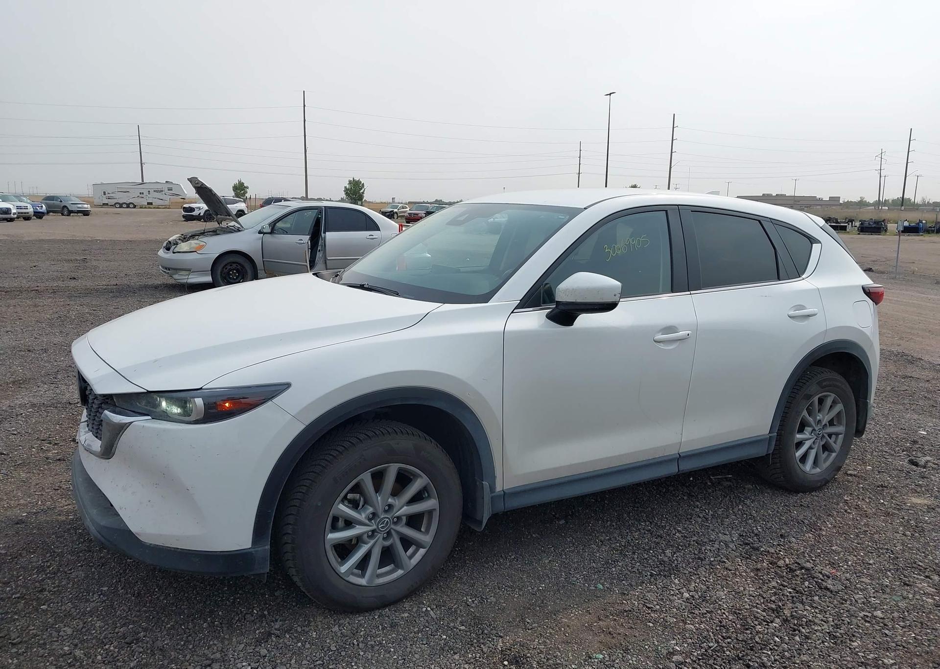 2024 MAZDA CX-5 SELECT