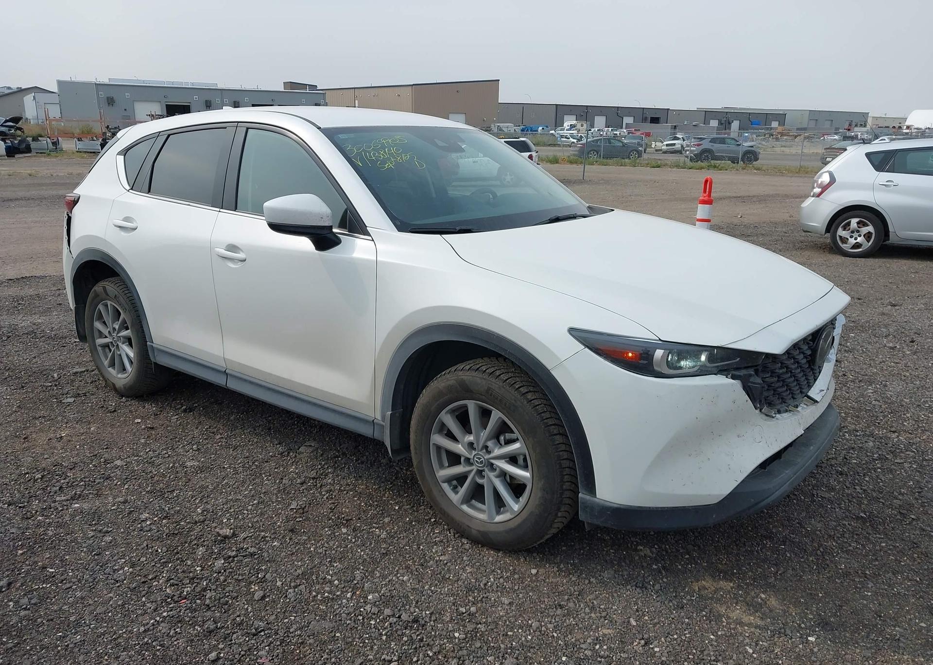 2024 MAZDA CX-5 SELECT