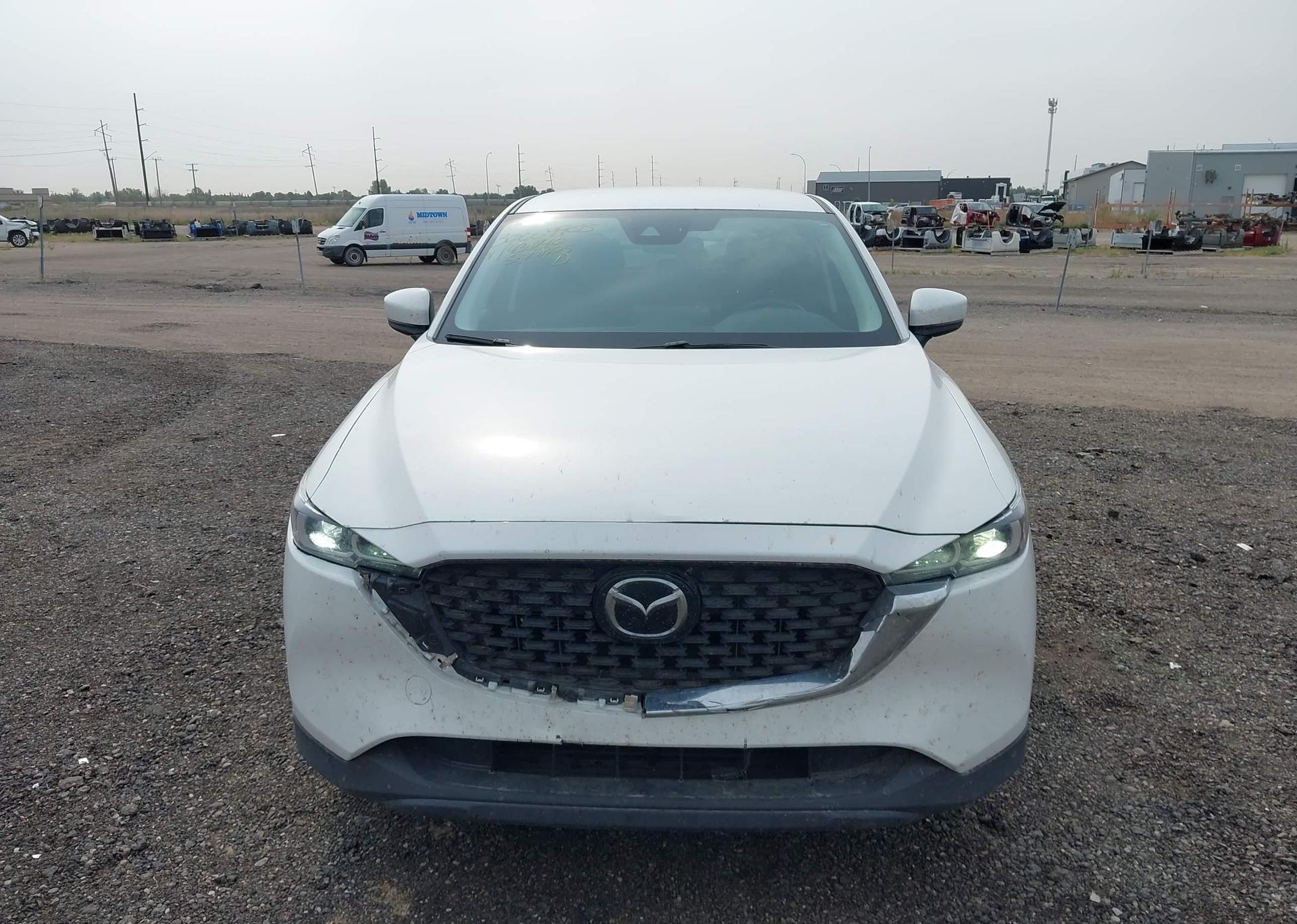2024 MAZDA CX-5 SELECT