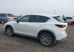 2024 MAZDA CX-5 SELECT