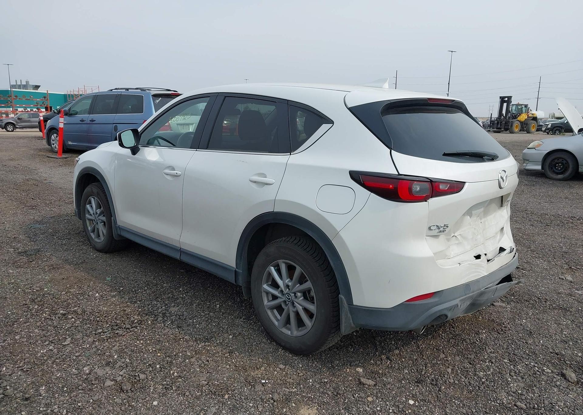 2024 MAZDA CX-5 SELECT