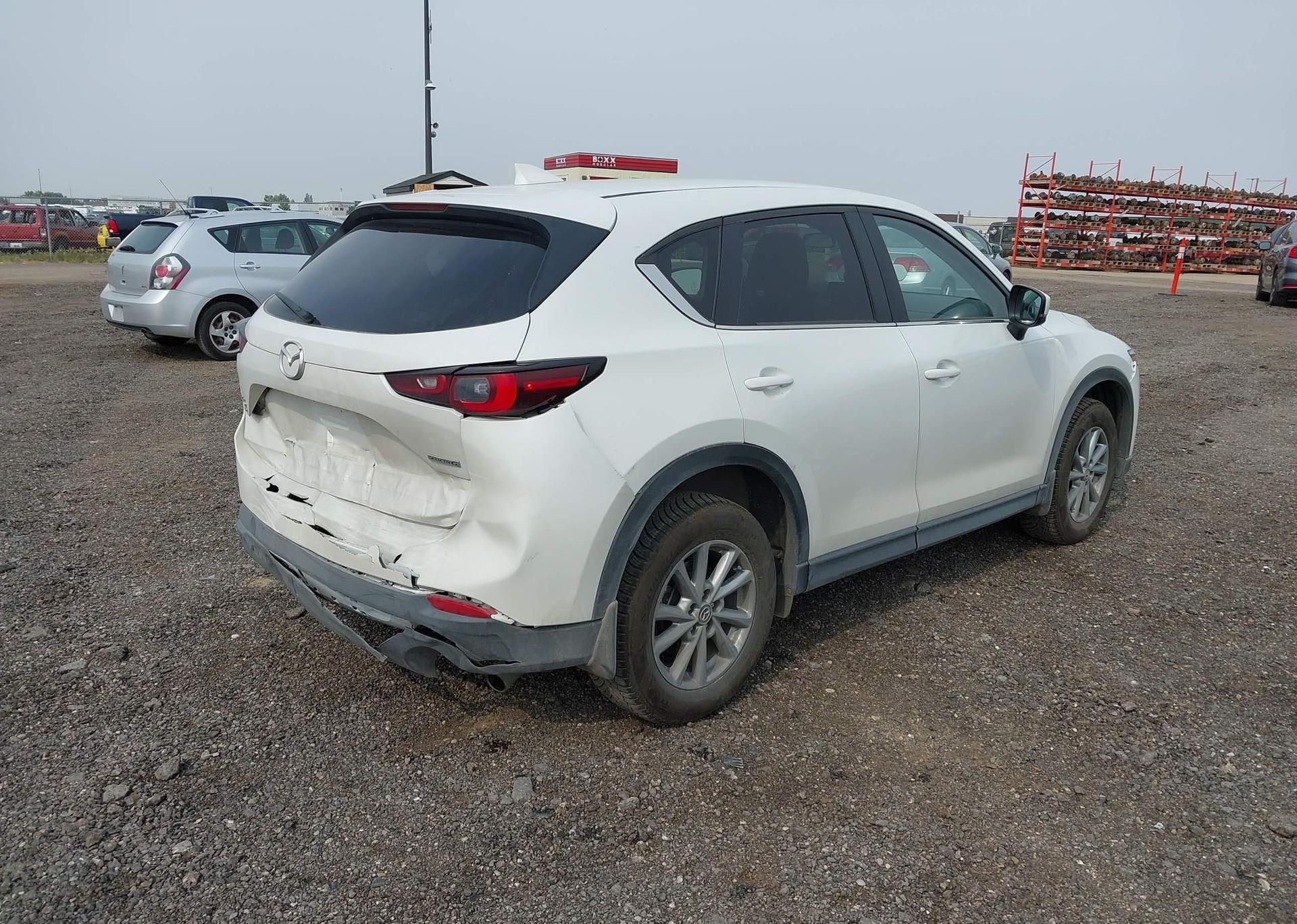 2024 MAZDA CX-5 SELECT