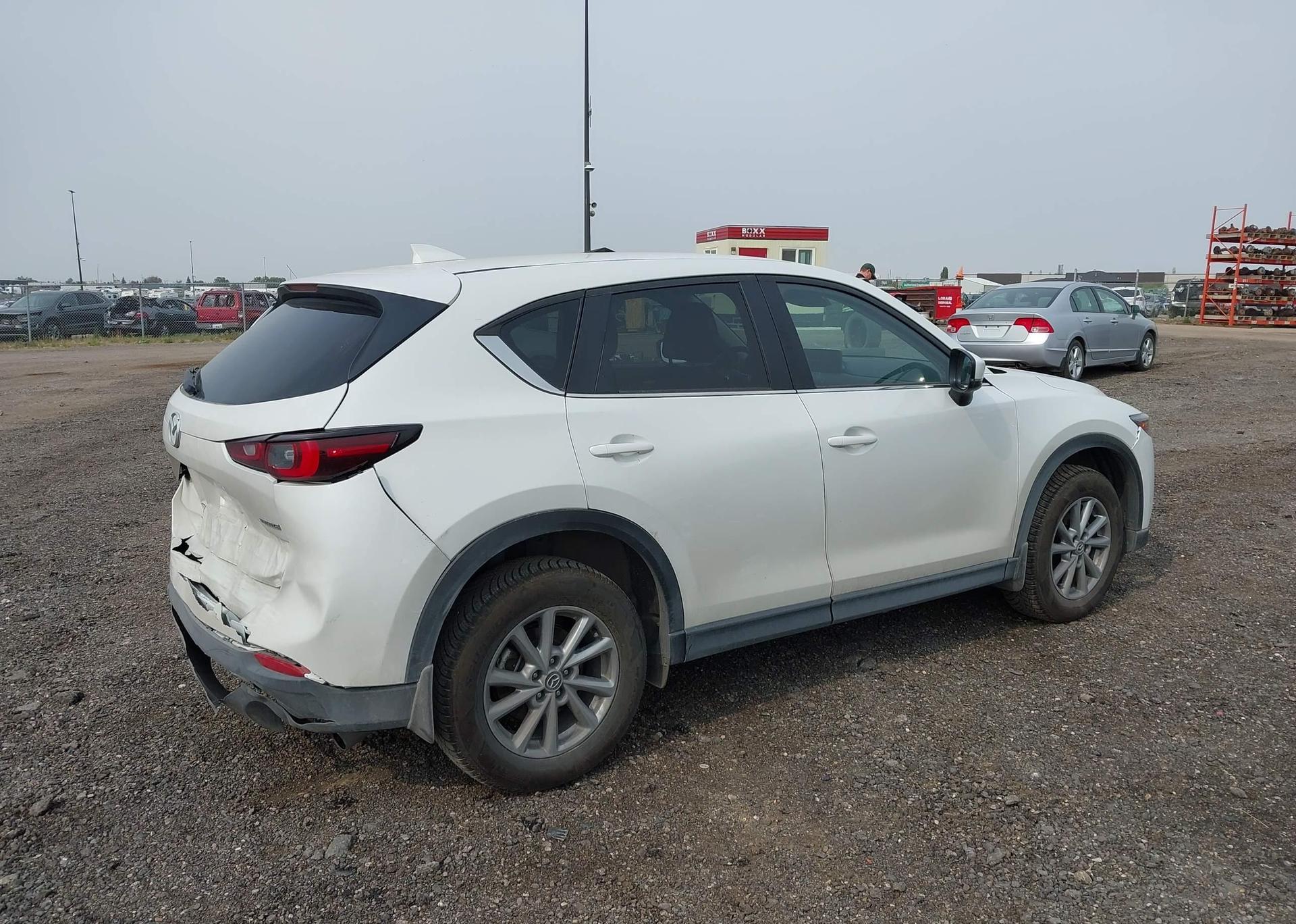 2024 MAZDA CX-5 SELECT