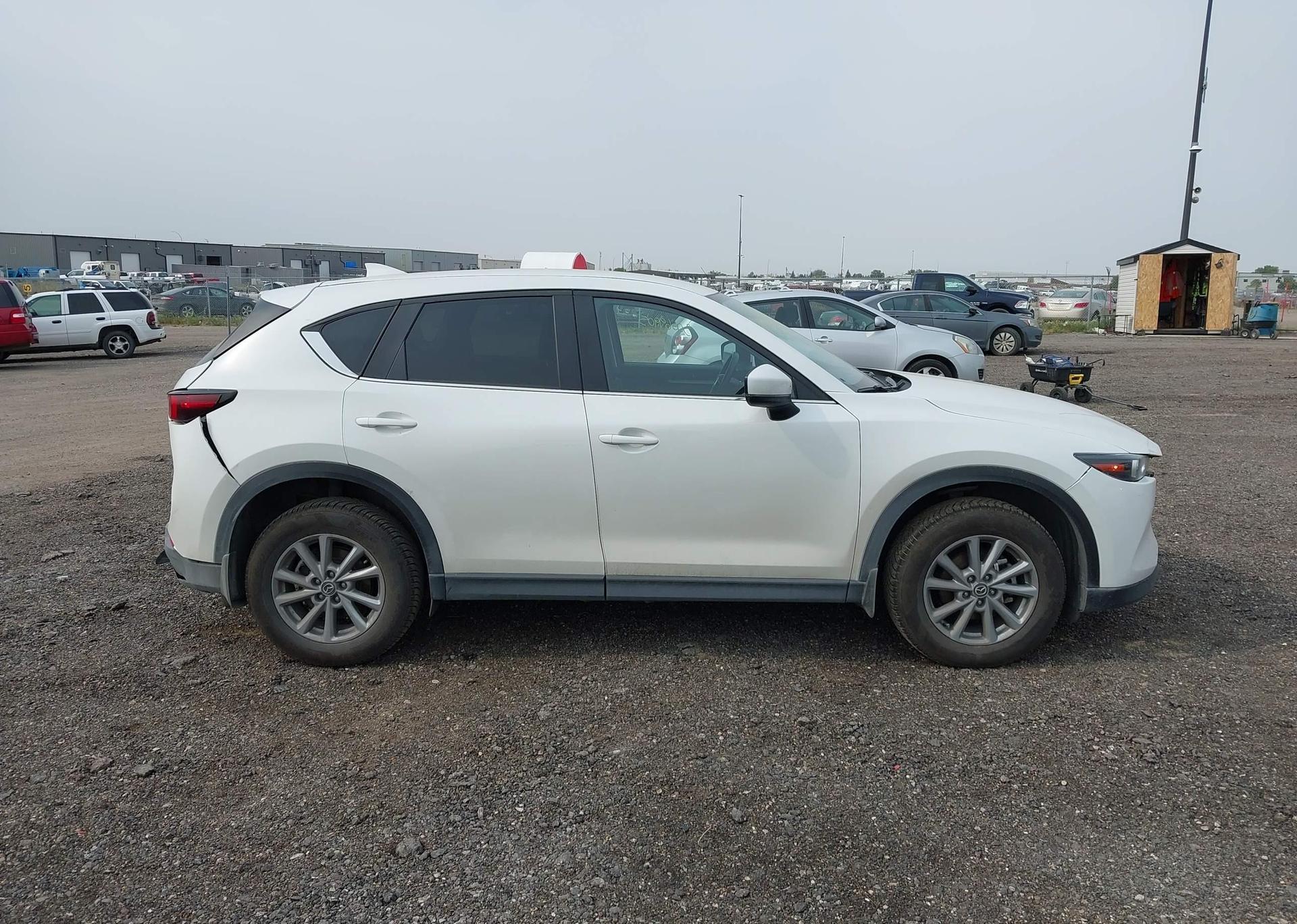 2024 MAZDA CX-5 SELECT