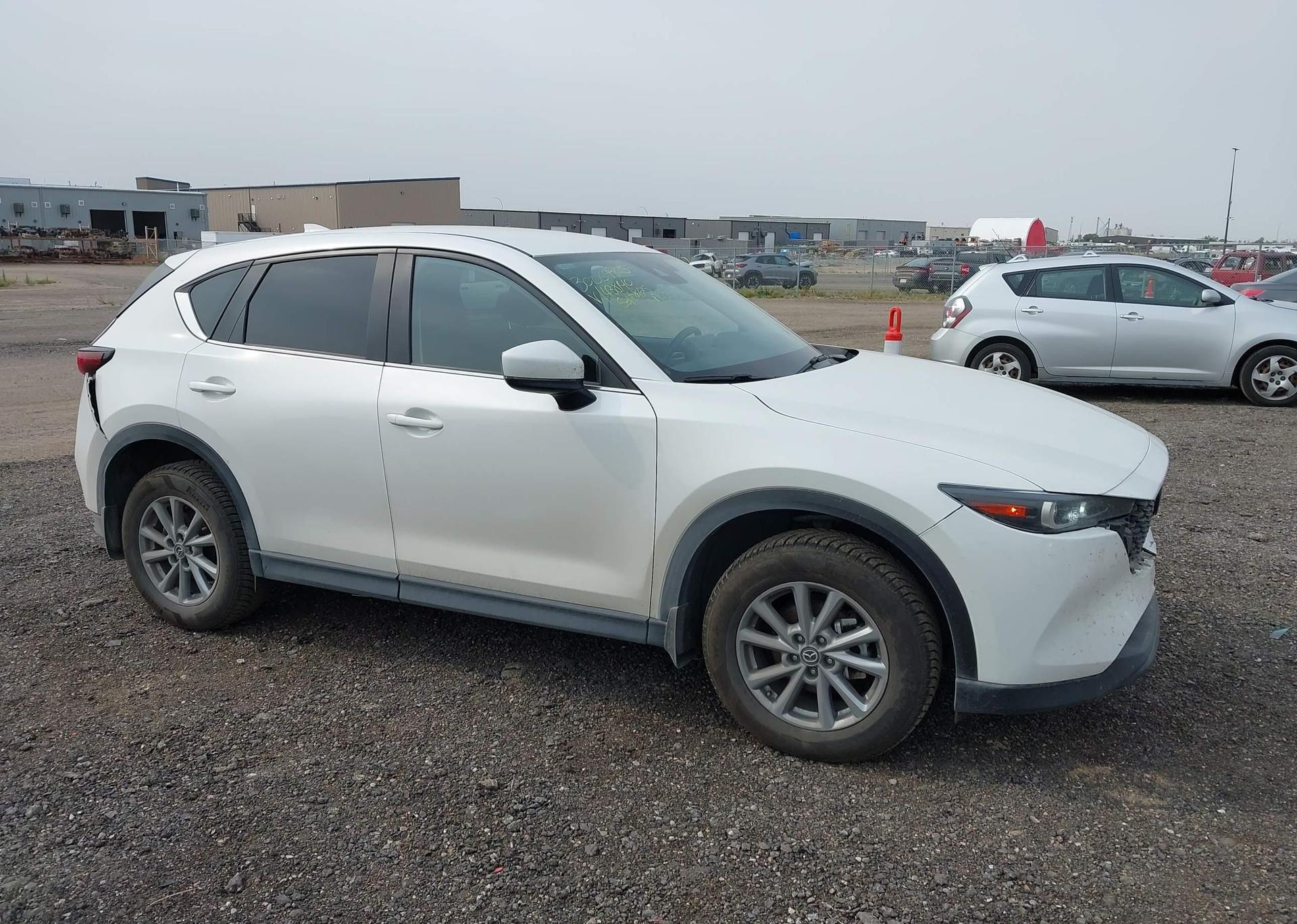 2024 MAZDA CX-5 SELECT