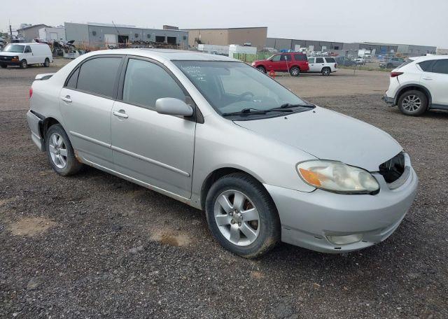 2004 TOYOTA COROLLA CE