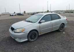 2004 TOYOTA COROLLA CE