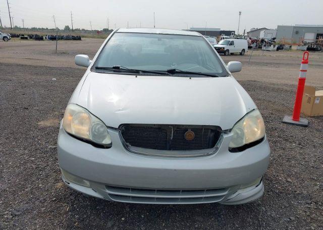 2004 TOYOTA COROLLA CE