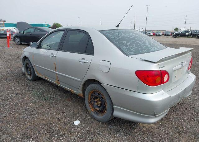 2004 TOYOTA COROLLA CE
