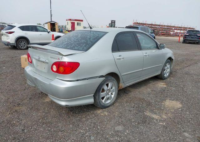 2004 TOYOTA COROLLA CE