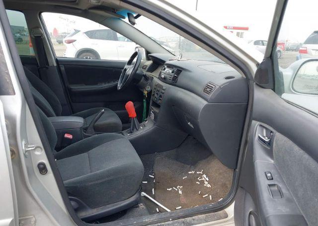 2004 TOYOTA COROLLA CE
