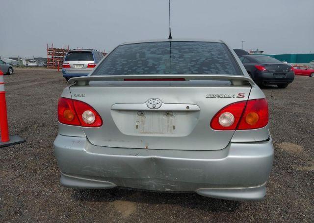 2004 TOYOTA COROLLA CE