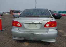 2004 TOYOTA COROLLA CE