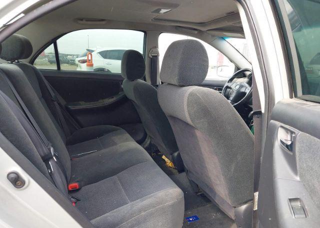 2004 TOYOTA COROLLA CE