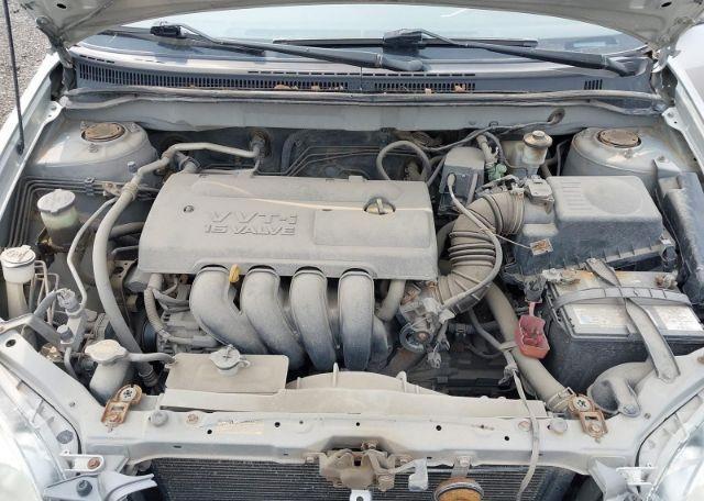 2004 TOYOTA COROLLA CE
