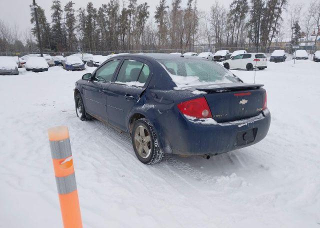 2009 CHEVROLET COBALT LT