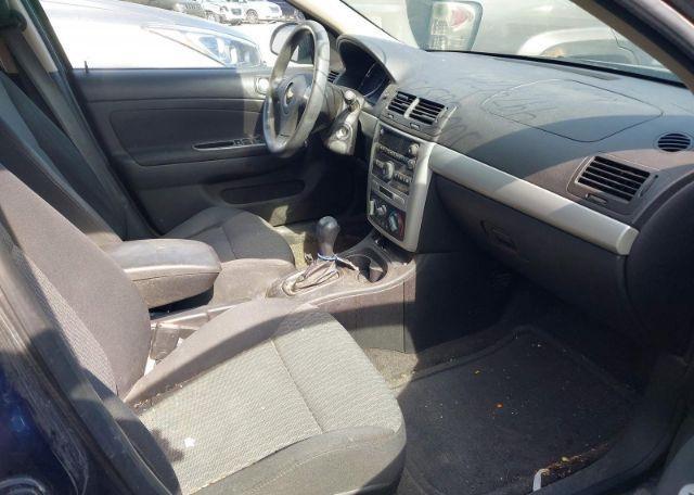 2009 CHEVROLET COBALT LT