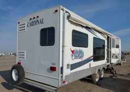 2005 FOREST RIVER INC. CARDINAL