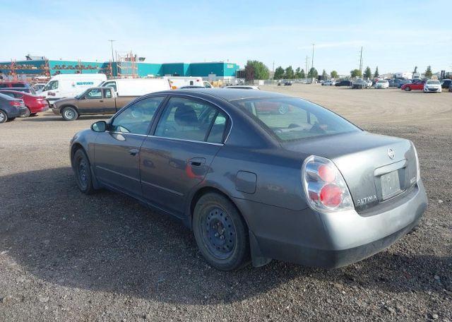 2006 NISSAN ALTIMA S