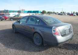2006 NISSAN ALTIMA S