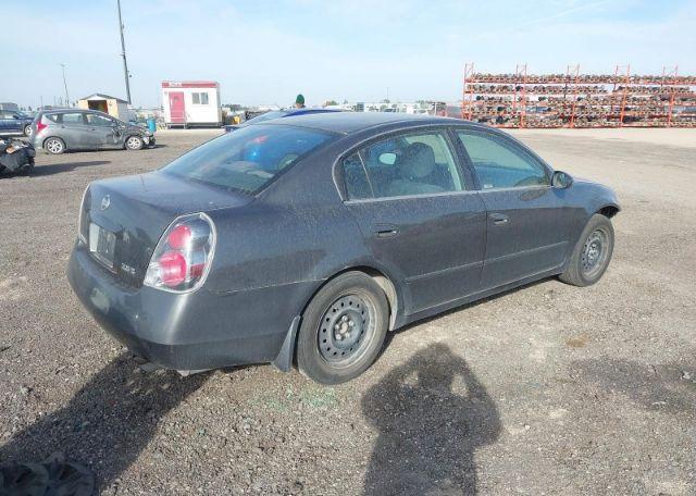 2006 NISSAN ALTIMA S