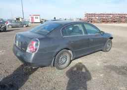 2006 NISSAN ALTIMA S