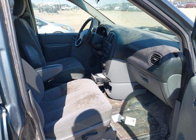2006 DODGE GRAND CARAVAN SE