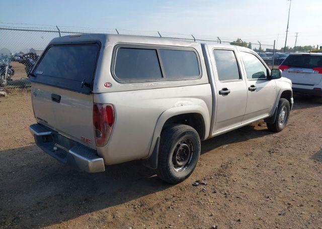 2006 GMC CANYON