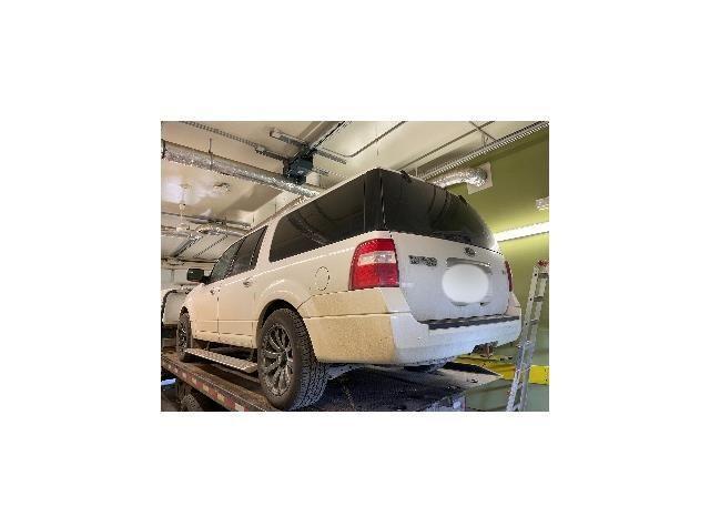 2014 FORD EXPEDITION EL LIMITED