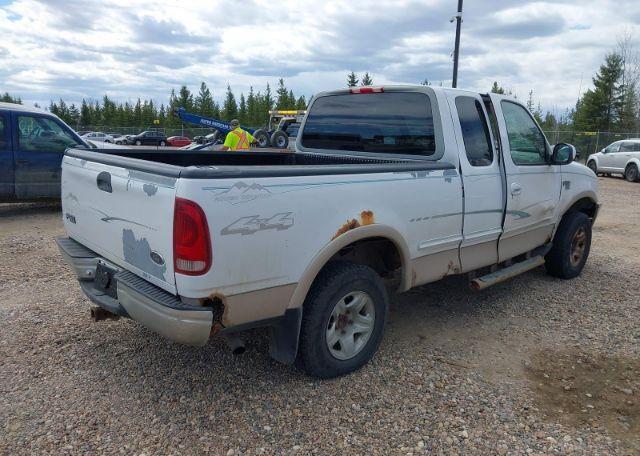 1998 FORD F150