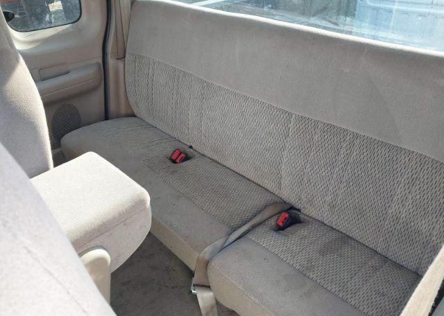 1998 FORD F150