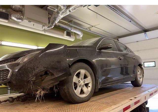2014 CHEVROLET MALIBU LS