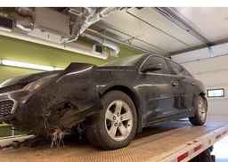 2014 CHEVROLET MALIBU LS