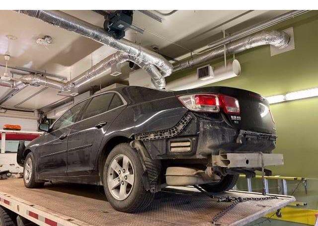 2014 CHEVROLET MALIBU LS