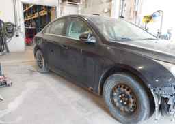 2011 CHEVROLET CRUZE LT