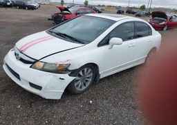 2009 HONDA CIVIC LX-S