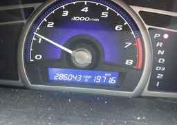 2009 HONDA CIVIC LX-S