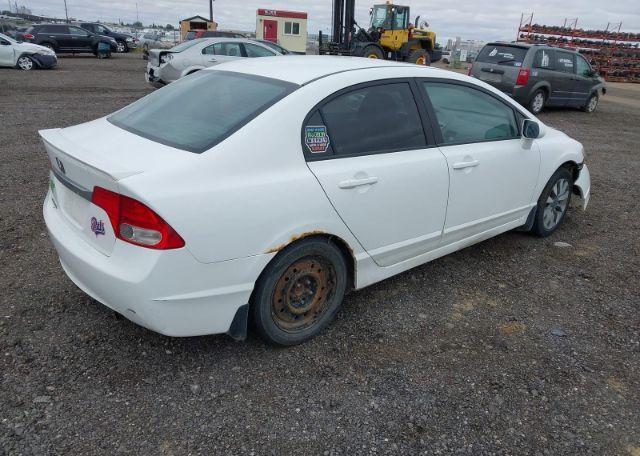 2009 HONDA CIVIC LX-S