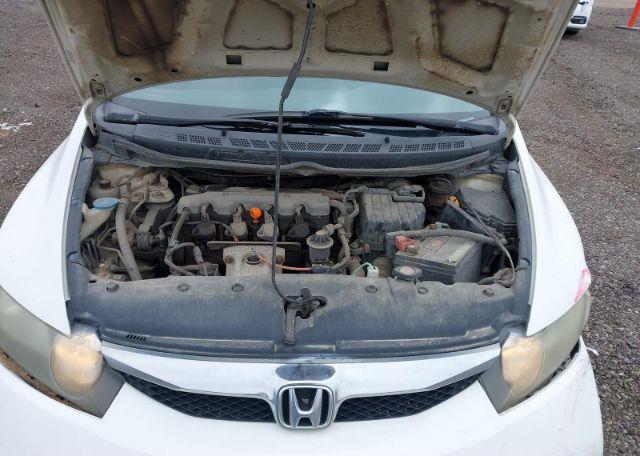 2009 HONDA CIVIC LX-S