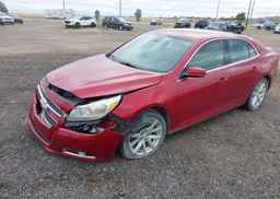 2013 CHEVROLET MALIBU 2LT