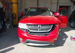 2017 DODGE JOURNEY SXT