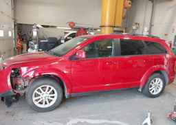 2017 DODGE JOURNEY SXT