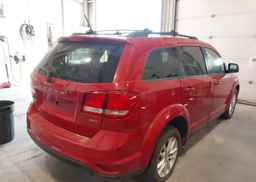 2017 DODGE JOURNEY SXT