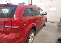 2017 DODGE JOURNEY SXT