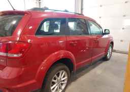 2017 DODGE JOURNEY SXT