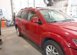 2017 DODGE JOURNEY SXT